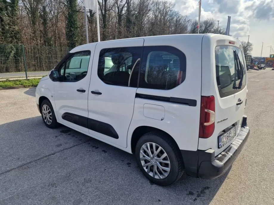citroën berlingo 1,5 - slika 6