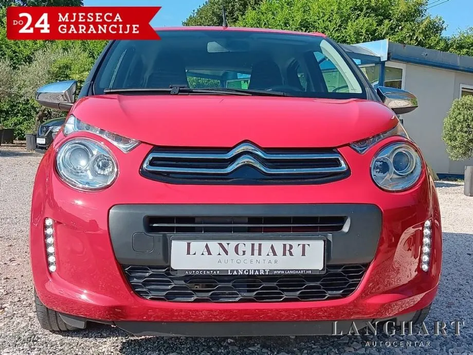 citroën c1 1,0 vti,hr auto,52.069km,leasing bez učešća ! - slika 5