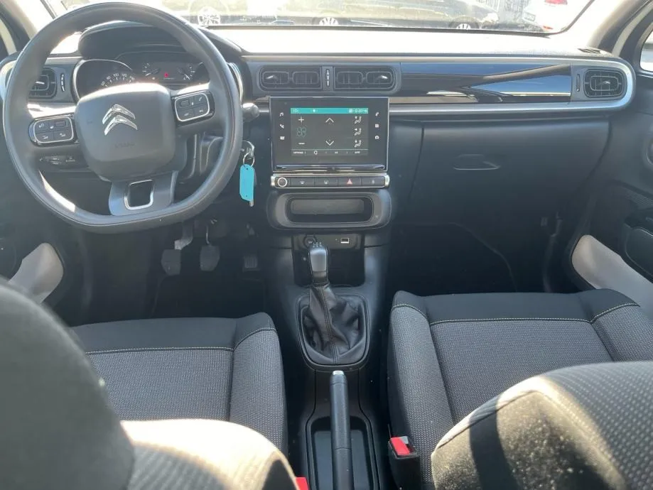 citroën c3 1,2 puretech, navi, tempomat, klima, 4x garancija! - slika 12