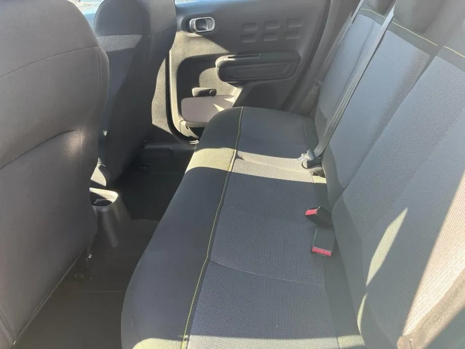 citroën c3 1,2 puretech, navi, tempomat, klima, 4x garancija! - slika 18