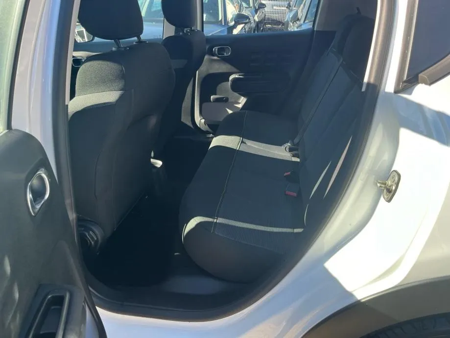 citroën c3 1,2 puretech, navi, tempomat, klima, 4x garancija! - slika 17