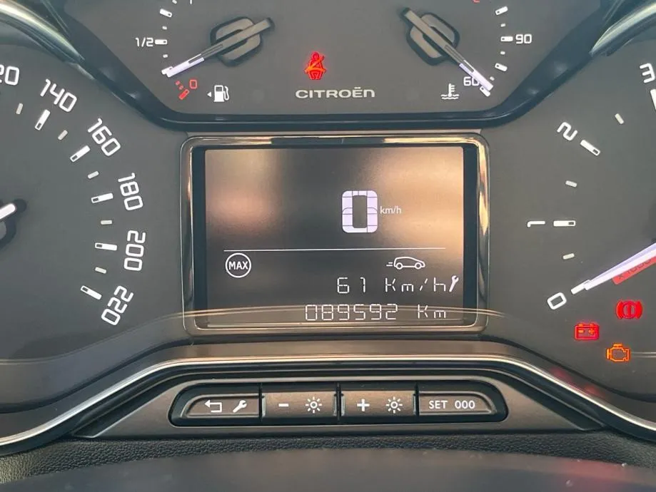 citroën c3 1,2 puretech, navi, tempomat, klima, 4x garancija! - slika 14