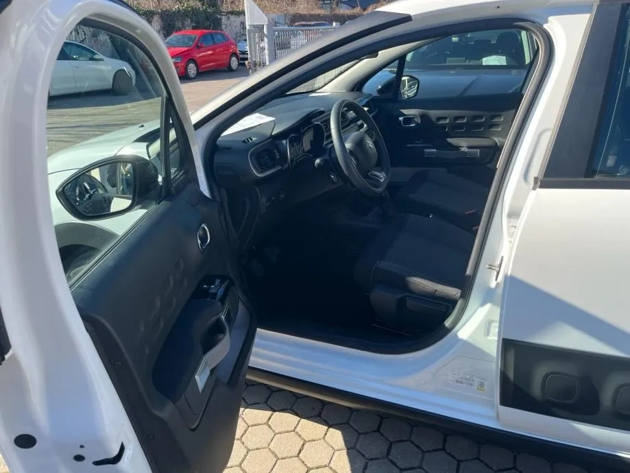 citroën c3 1,2 puretech, navi, tempomat, klima, 4x garancija! - slika 10