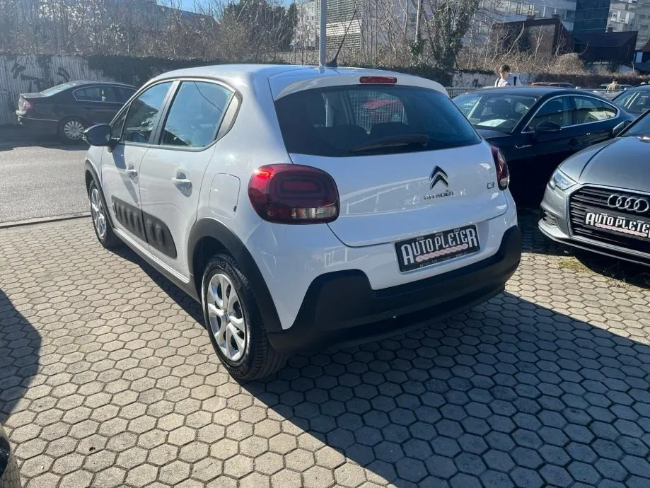 citroën c3 1,2 puretech, navi, tempomat, klima, 4x garancija! - slika 5