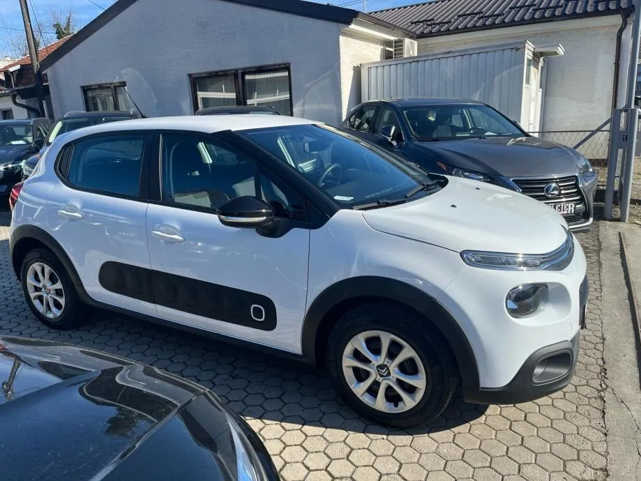 citroën c3 1,2 puretech, navi, tempomat, klima, 4x garancija! - slika 8
