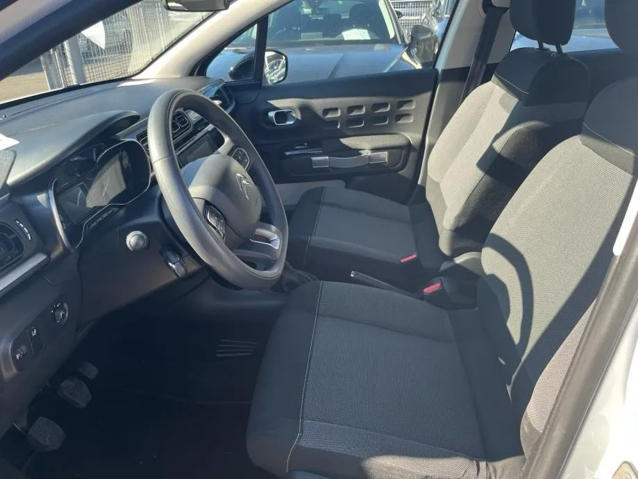 citroën c3 1,2 puretech, navi, tempomat, klima, 4x garancija! - slika 11
