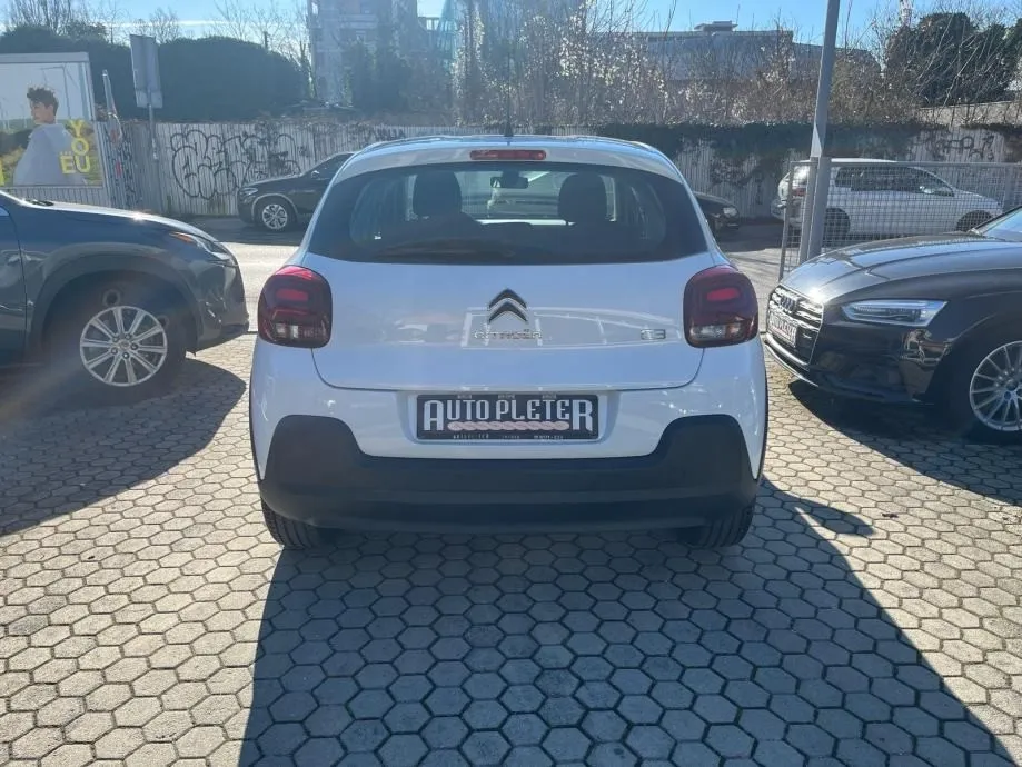 citroën c3 1,2 puretech, navi, tempomat, klima, 4x garancija! - slika 6