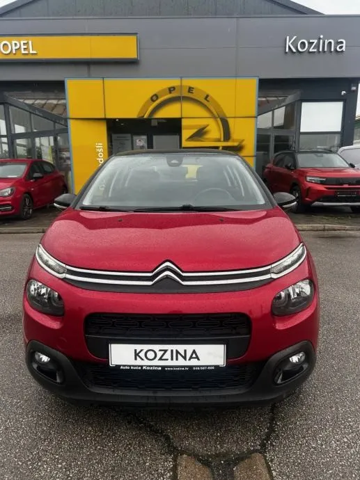 Citroën C3 1,2 PureTech sa jamstvom 12 mjeseci bez prijenosa - Mokrice, Oroslavje