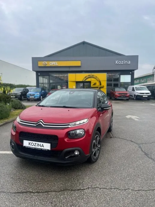 citroën c3 1,2 puretech sa jamstvom 12 mjeseci bez prijenosa - slika 5