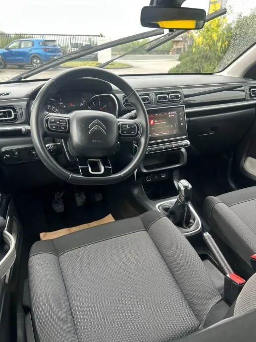 citroën c3 1,2 puretech sa jamstvom 12 mjeseci bez prijenosa - slika 6