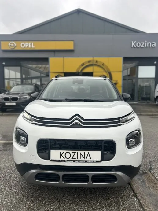 citroën c3 aircross 1,2 puretech servisna povijest - slika 2