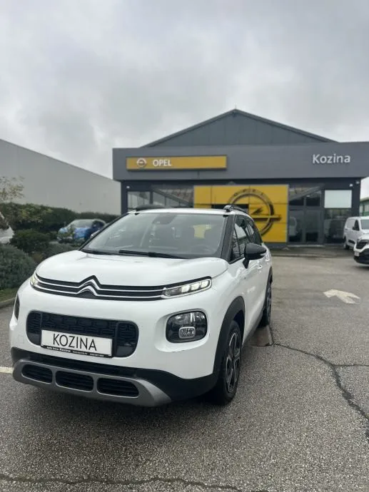 Citroën C3 Aircross 1,2 PureTech SERVISNA POVIJEST - Gubaševo, Zabok