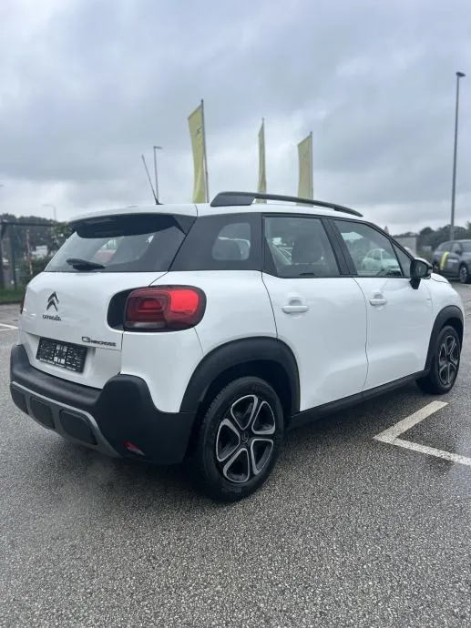 citroën c3 aircross 1,2 puretech servisna povijest - slika 8
