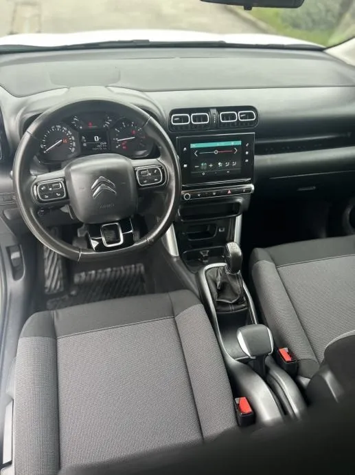 citroën c3 aircross 1,2 puretech servisna povijest - slika 5