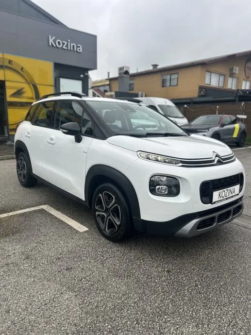 citroën c3 aircross 1,2 puretech servisna povijest - slika 3