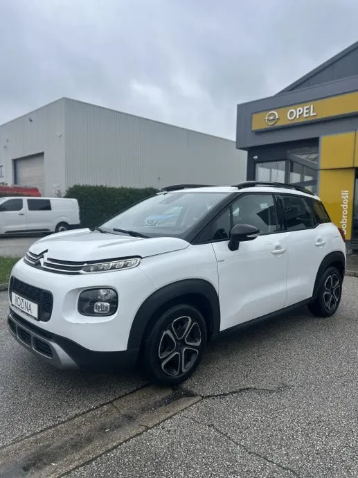 citroën c3 aircross 1,2 puretech servisna povijest - slika 4