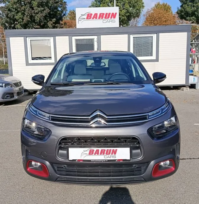 citroën c4 cactus 1,5 blue hdi. jamstvo. leasing - slika 2