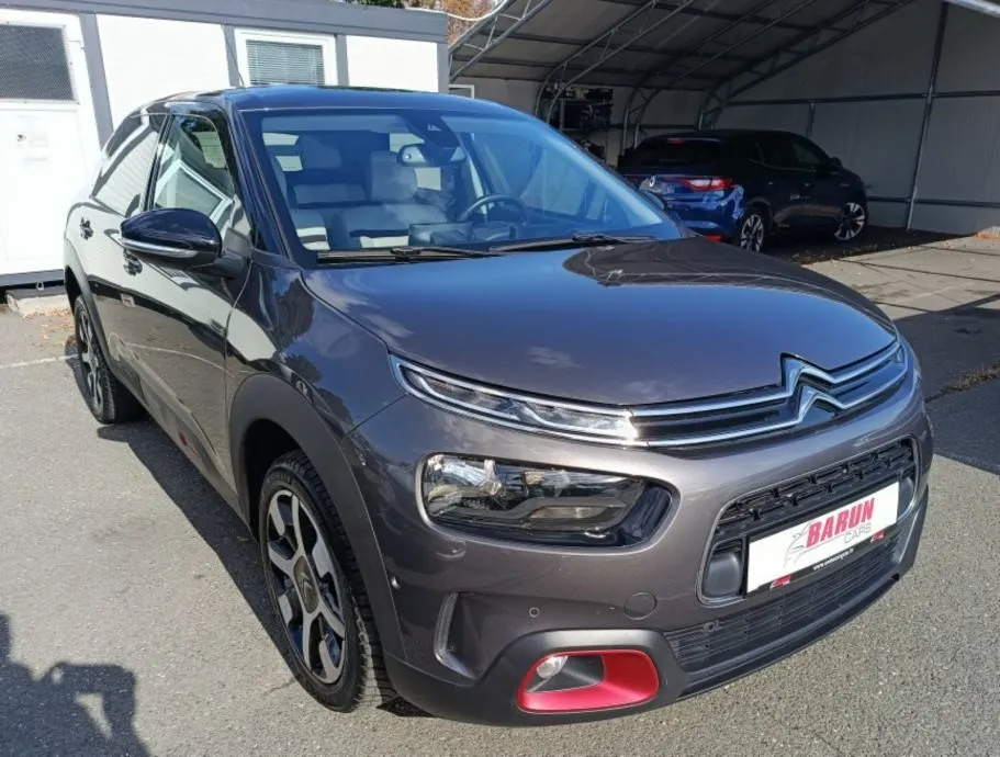 citroën c4 cactus 1,5 blue hdi. jamstvo. leasing - slika 3