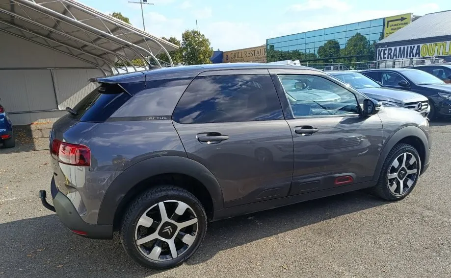 citroën c4 cactus 1,5 blue hdi. jamstvo. leasing - slika 4
