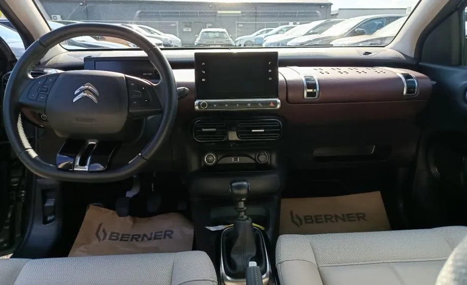 citroën c4 cactus 1,5 blue hdi. jamstvo. leasing - slika 9