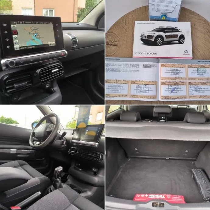 citroën c4 cactus 1,6 hdi, shine, v. servis, servisna, jamstvo,reg. 1 - slika 16