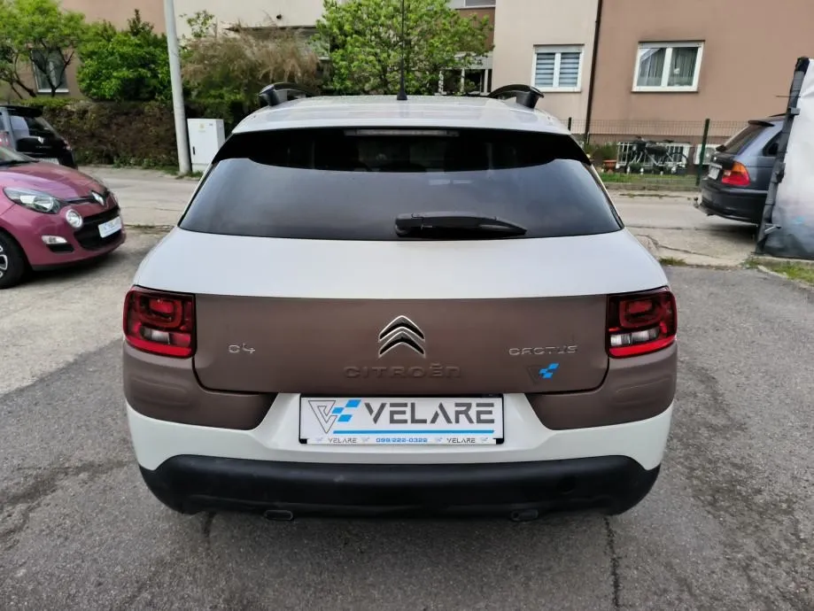 citroën c4 cactus 1,6 hdi, shine, v. servis, servisna, jamstvo,reg. 1 - slika 8