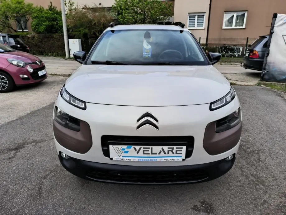 citroën c4 cactus 1,6 hdi, shine, v. servis, servisna, jamstvo,reg. 1 - slika 4