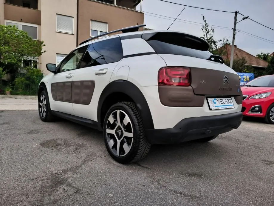 citroën c4 cactus 1,6 hdi, shine, v. servis, servisna, jamstvo,reg. 1 - slika 7