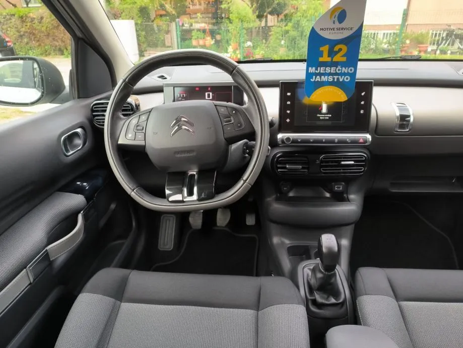 citroën c4 cactus 1,6 hdi, shine, v. servis, servisna, jamstvo,reg. 1 - slika 12