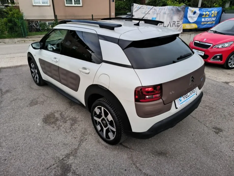 citroën c4 cactus 1,6 hdi, shine, v. servis, servisna, jamstvo,reg. 1 - slika 6