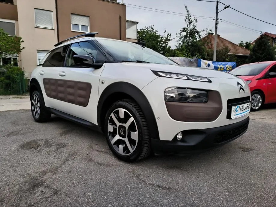 citroën c4 cactus 1,6 hdi, shine, v. servis, servisna, jamstvo,reg. 1 - slika 3