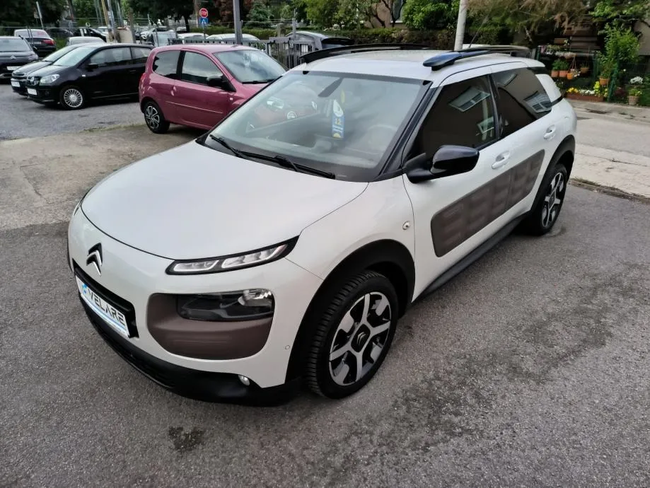 citroën c4 cactus 1,6 hdi, shine, v. servis, servisna, jamstvo,reg. 1 - slika 5