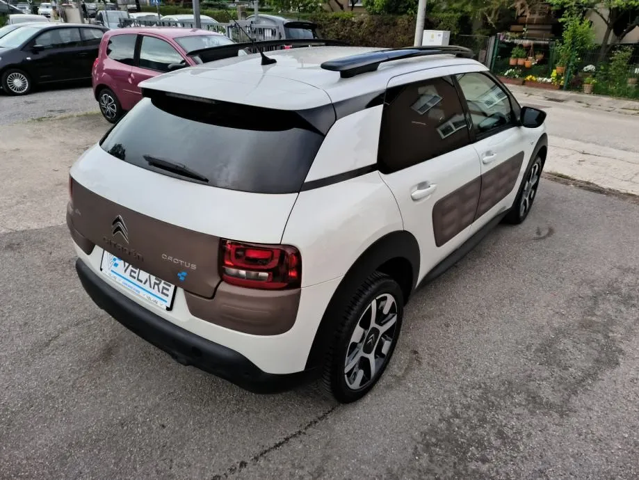 citroën c4 cactus 1,6 hdi, shine, v. servis, servisna, jamstvo,reg. 1 - slika 10