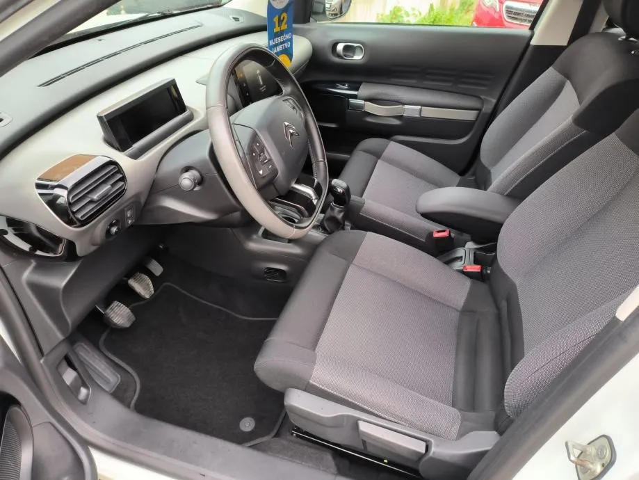 citroën c4 cactus 1,6 hdi, shine, v. servis, servisna, jamstvo,reg. 1 - slika 11