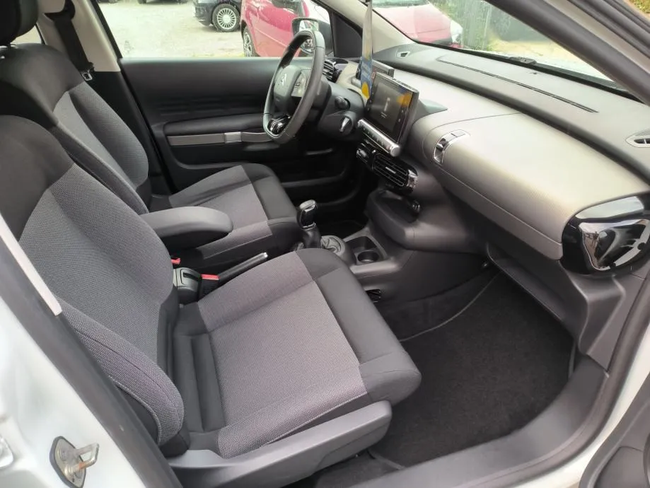 citroën c4 cactus 1,6 hdi, shine, v. servis, servisna, jamstvo,reg. 1 - slika 13