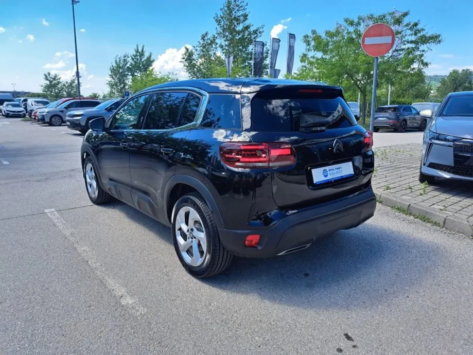 c5 aircross plus hybrid 136 e-dcs6 automatik - slika 3