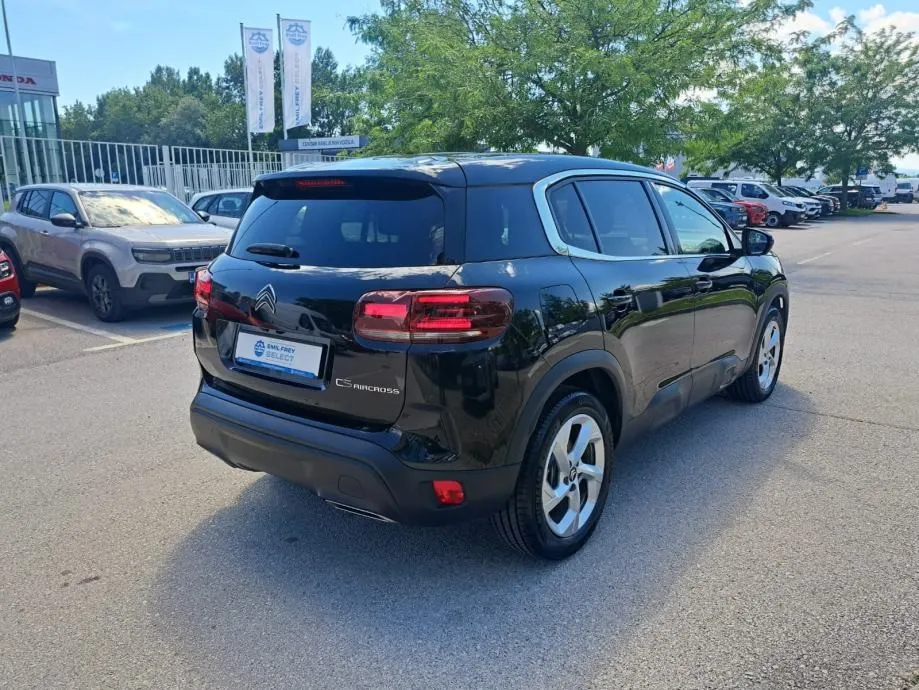 c5 aircross plus hybrid 136 e-dcs6 automatik - slika 5