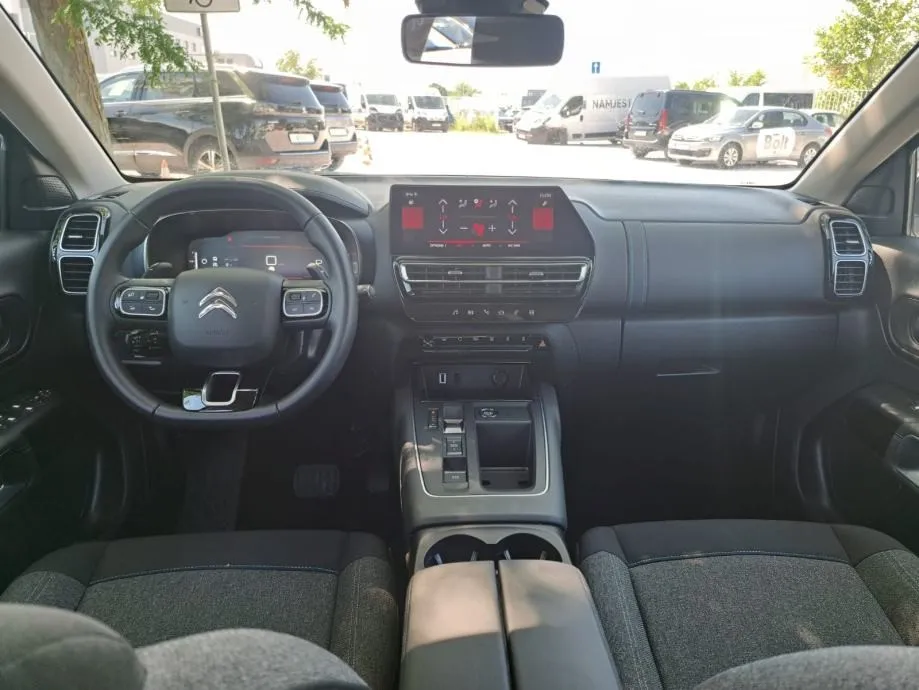 c5 aircross plus hybrid 136 e-dcs6 automatik - slika 10