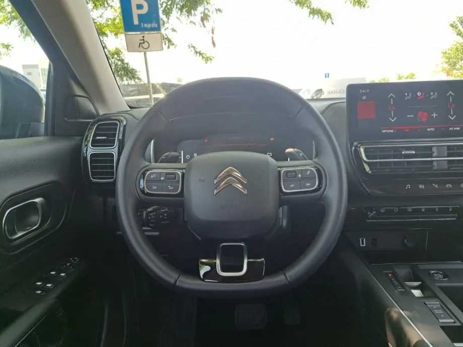 c5 aircross plus hybrid 136 e-dcs6 automatik - slika 9