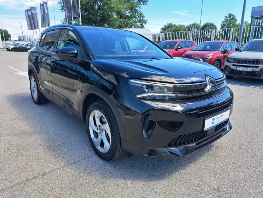 c5 aircross plus hybrid 136 e-dcs6 automatik - slika 7
