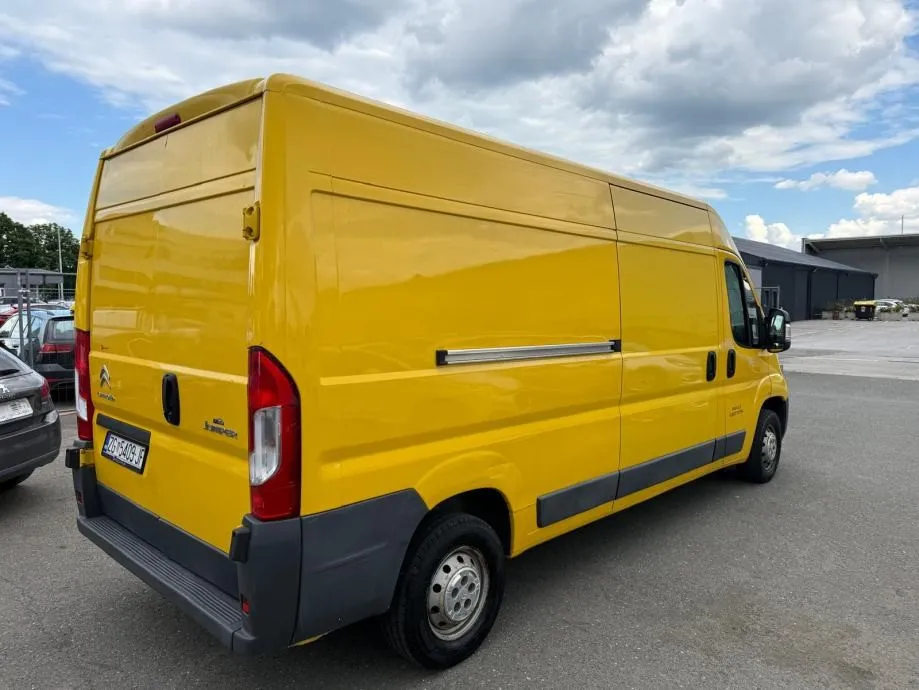 citroën jumper l3h2 - slika 13