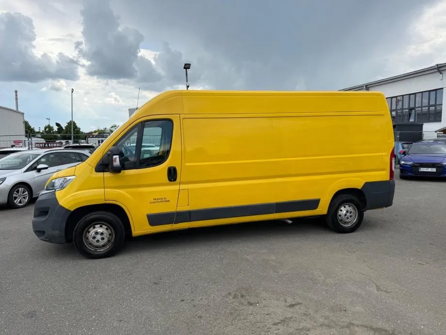 citroën jumper l3h2 - slika 16