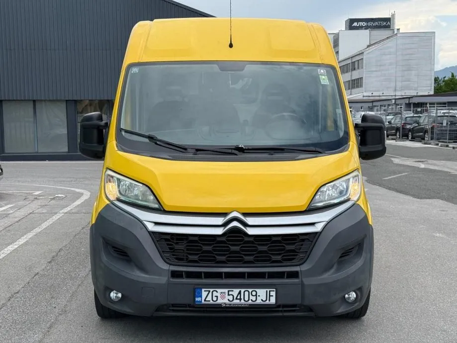 citroën jumper l3h2 - slika 8