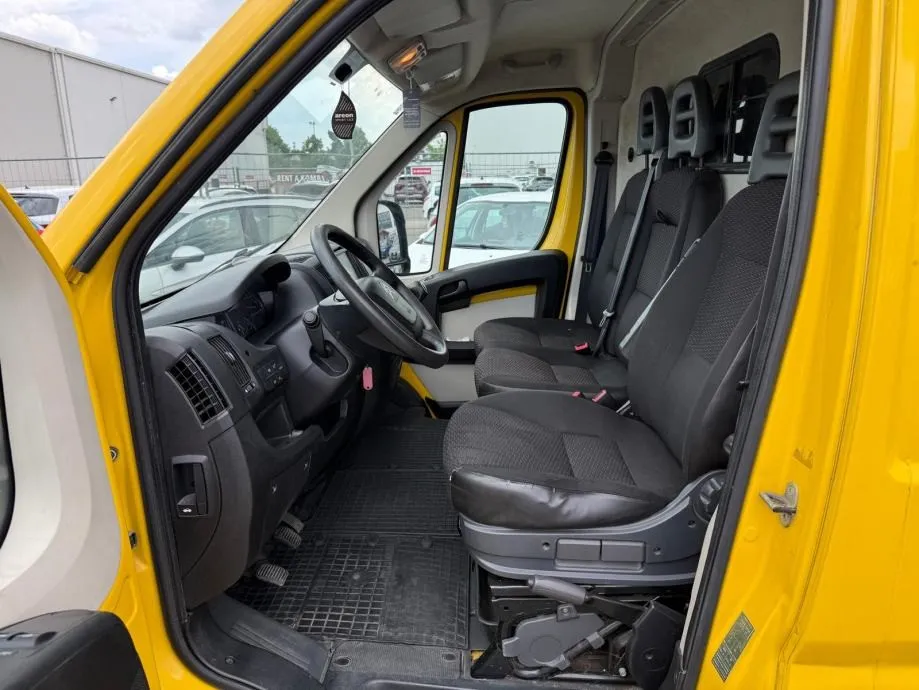 citroën jumper l3h2 - slika 27