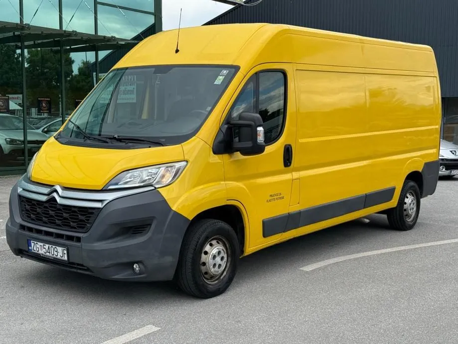 Citroën Jumper L3H2 - Zagreb