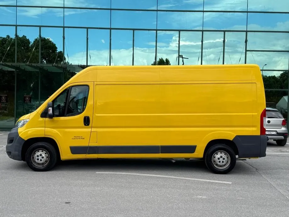 citroën jumper l3h2 - slika 2