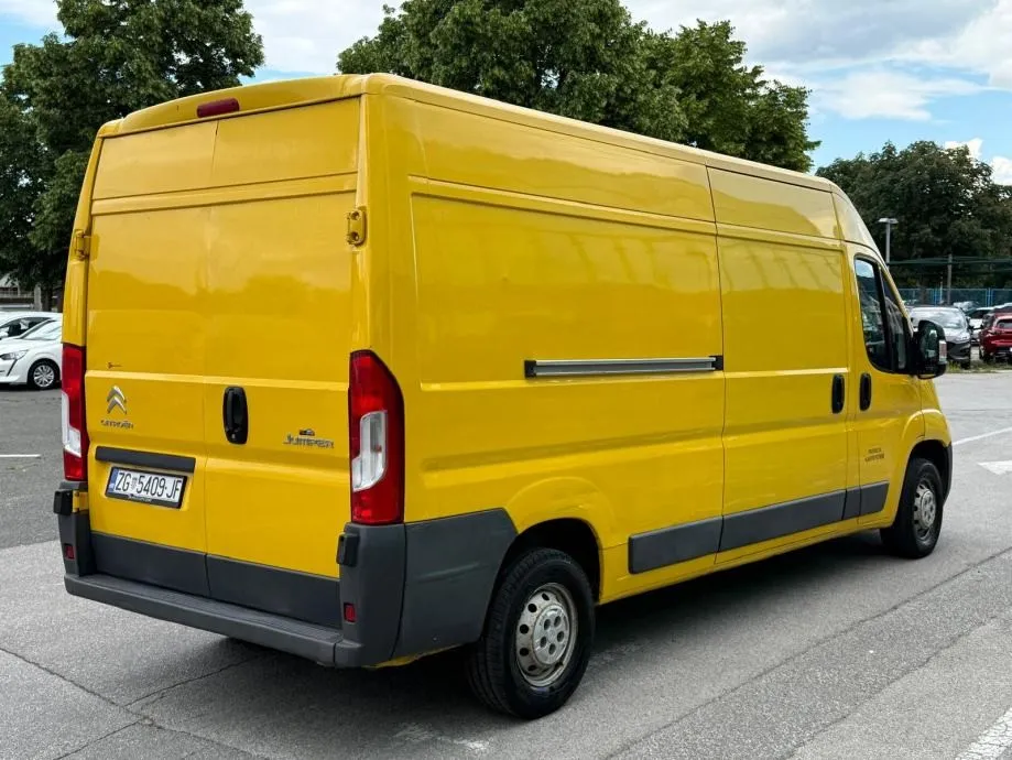 citroën jumper l3h2 - slika 5