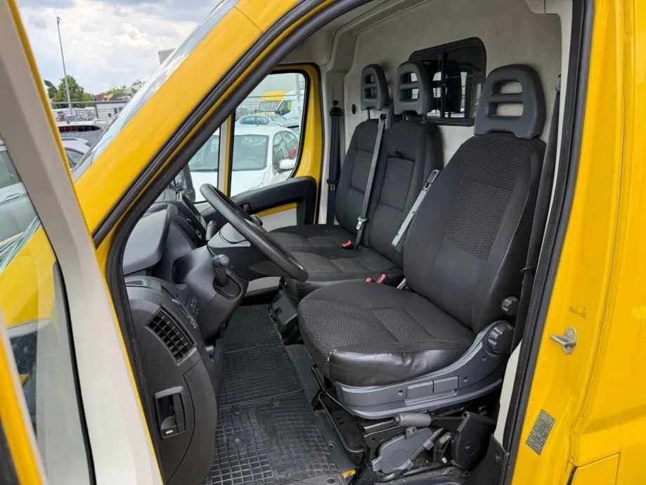 citroën jumper l3h2 - slika 22