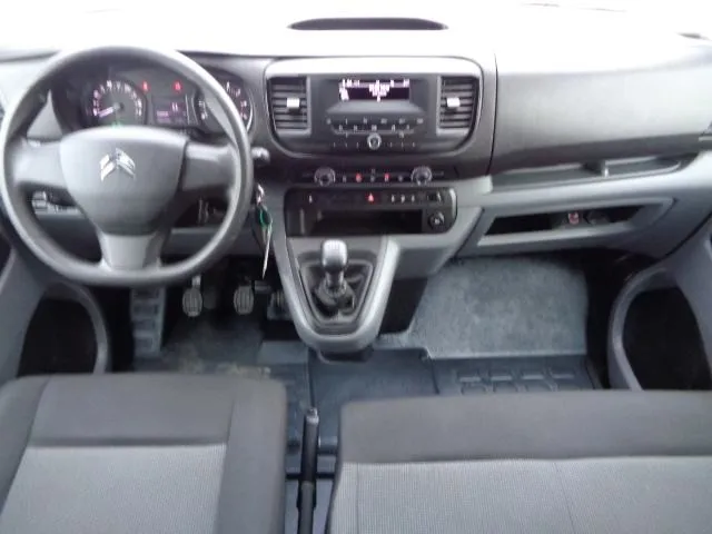 citroën jumpy kombi 1.5 blue-hdi,120ks, comfort xl, 8+1,el.paket,tempo - slika 14