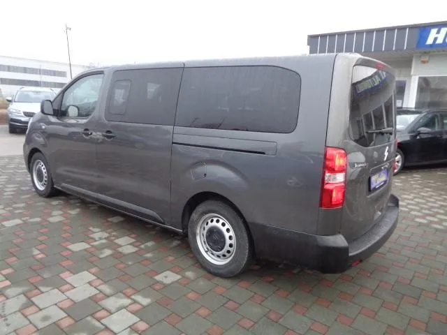 citroën jumpy kombi 1.5 blue-hdi,120ks, comfort xl, 8+1,el.paket,tempo - slika 7
